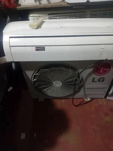 Ar condicionado 9000 inverter