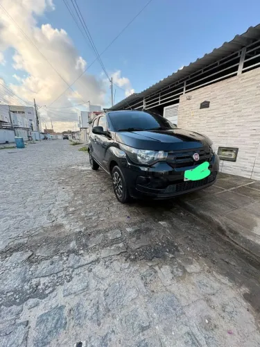 Fiat Mobi Like 1.0 Fire Flex 5P. 2019