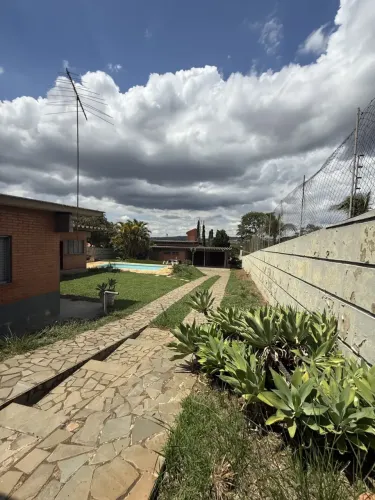RARIDADE EM LAGOA SANTA | 2.000m² DE TERRENO | CASA AMPLA 4 QUARTOS + CLOSET