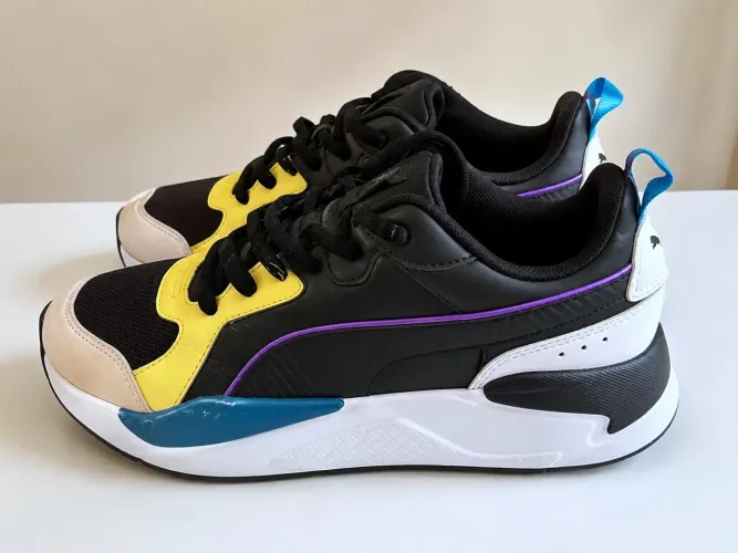 Tênis Puma X-Ray 2 Square Original - Multicor - Muito Conservado