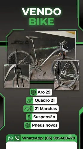 Bike MTB