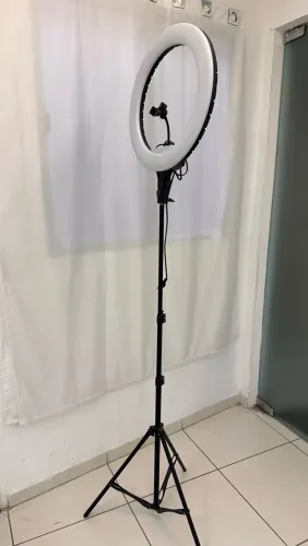Ring light grande 