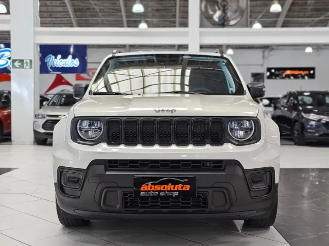 Jeep Renegade T270 1.3 TB 4X2 Flex Aut. 2024