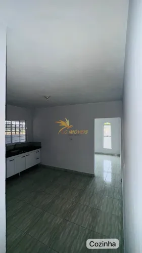 Casa com 3 dormitórios para locação, 100m² por R$ 1.990,00/mês - Vila Dainese - Americana/