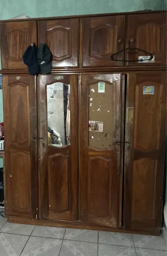 guarda roupa angelim
