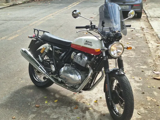 Interceptor 650 2023