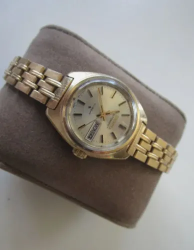 Relógio feminino - SEIKO AUTOMÁTICO - para Colecionadores