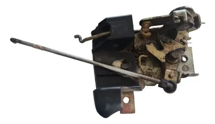 Fechadura Da Porta Diant Do Ld Gm Kadett 1989 A 1998