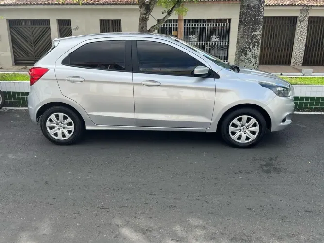 Ford KA 1.0 Se/se Plus Tivct Flex 5P 2018