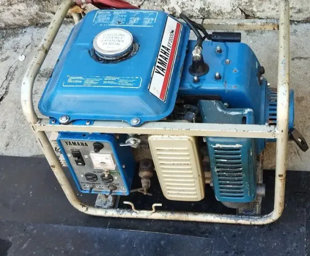 Gerador Yamaha