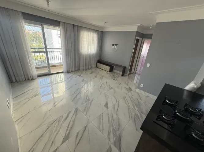 Excelente apartamento disponível para alugar na Vila Andrade