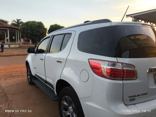 Chevrolet Trailblazer Premier 2.8 TB Diesel Aut. 2021