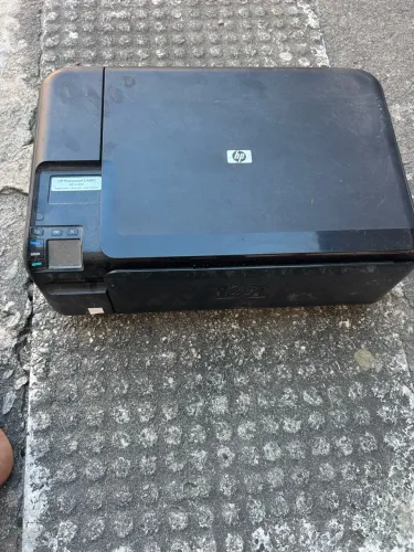 HP Photosmart C4480 ? All-in-One ?