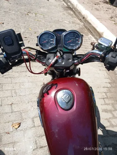 Haoujue JTZ shop 150Red