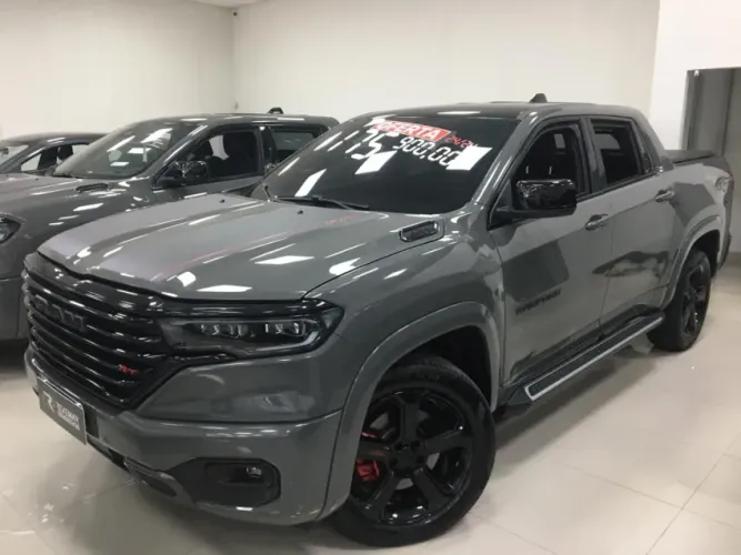 Ram Rampage R/T Hurric. 4 2.0 TB CD 4X4 Aut. 2024