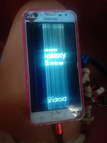 vendo j5 prime 32 GB pra concerto