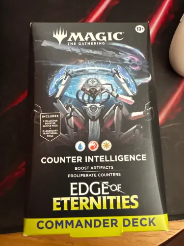 Precon counter intelligence