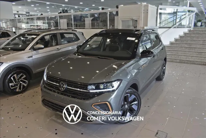 Volkswagen T-Cross Ext. 250 TSI 1.4 Flex 16V 5P AUT 2027