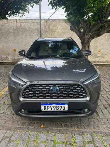 Toyota Corolla Cross XRX 1.8 16V Aut.(híbrido) 2024