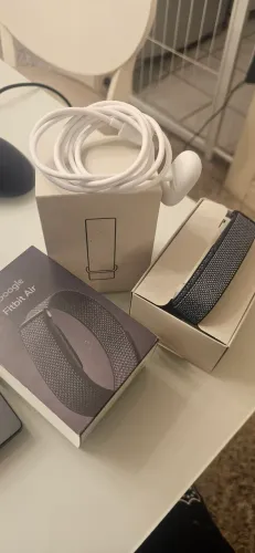 Google Firbit Air (1 semana de uso)