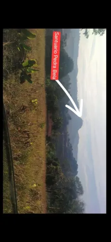 Terreno pedra bela
