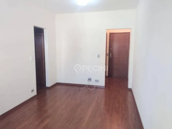 Apartamento com 1 quarto para venda, no Centro de Rio Claro.