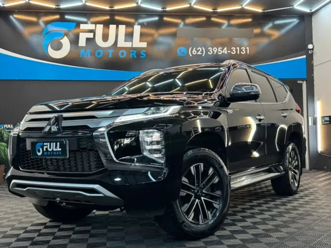 Mitsubishi Pajero Sport HPE-S 2.4 4X4 Diesel AUT 2024