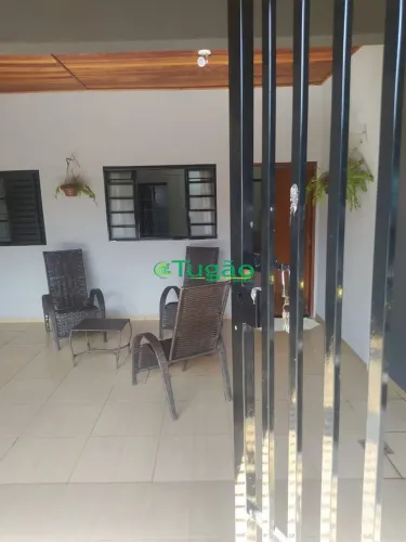 Casa 2 quartos para Locação Cecap, São José do Rio Preto