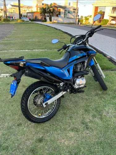 HONDA/NXR160 BROS ESDD