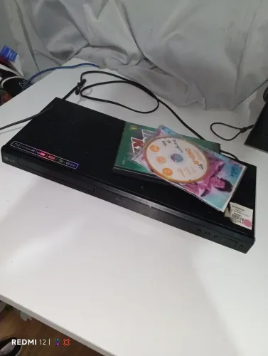 LG dvd, para assistir vários filmes!!!