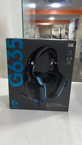 HEADSET LOGITECH G635 NOVO