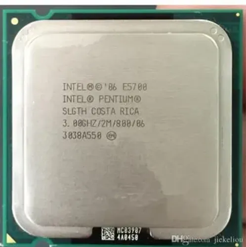 Processador Intel Pentium  E5700 Lga 775 3.0ghz 