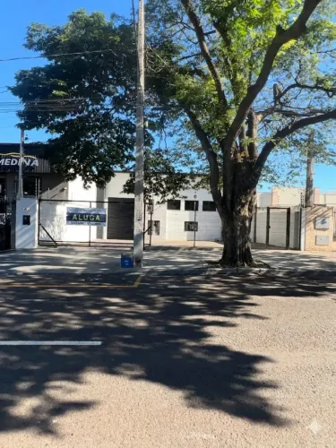 Barracão Comercial na Av. Nildo Ribeiro da Rocha - Jd. Novo Horizonte