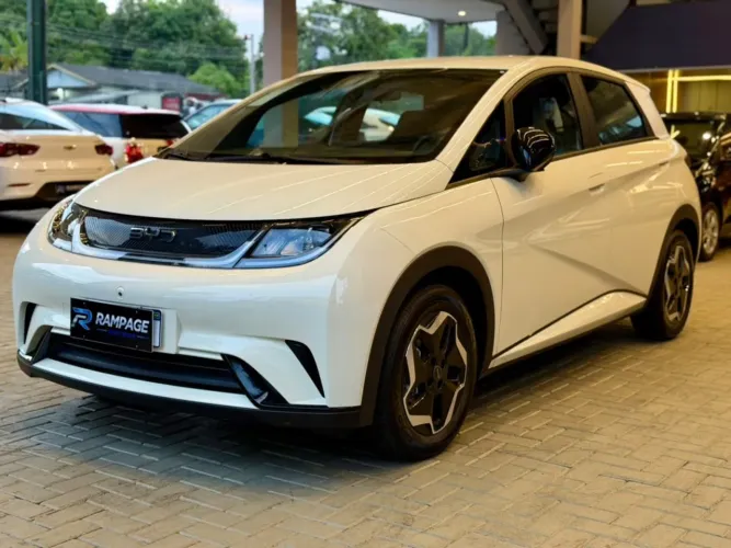 BYD Dolphin GS (Elétrico) 2027