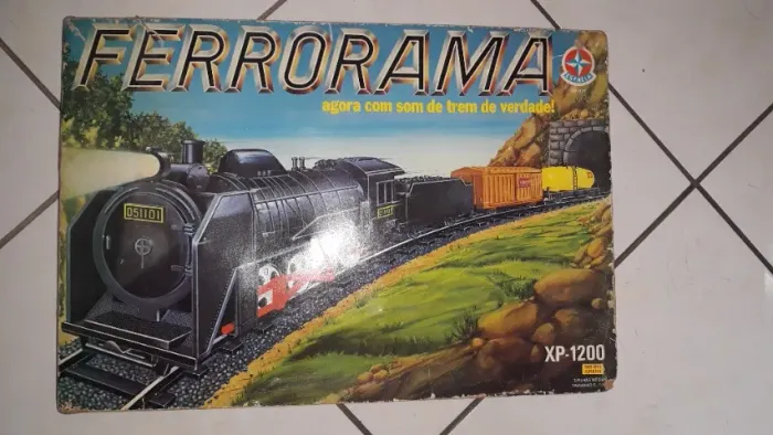 Ferrorama XP-1200