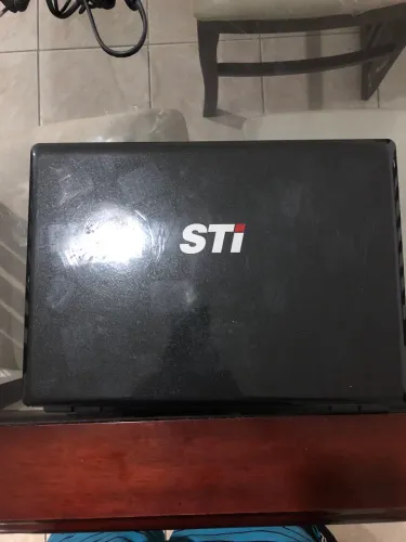 Notebook Semp Toshiba