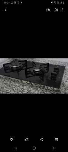 Cooktop 2 bocas