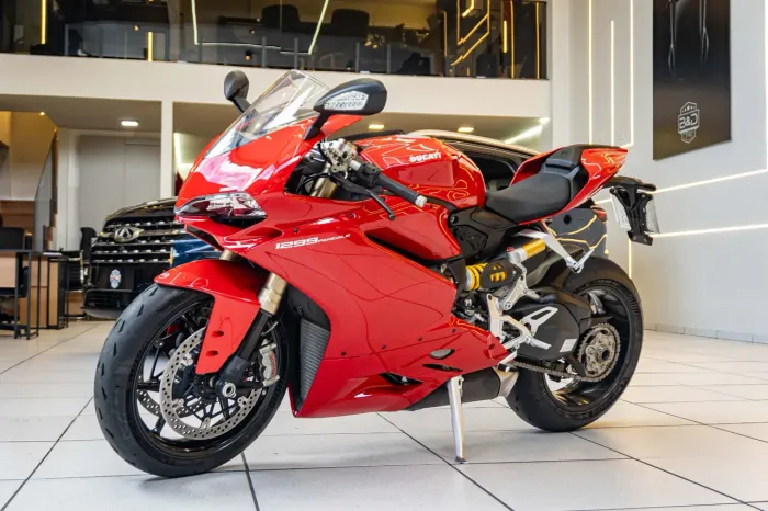 Ducati 1299 Panigale