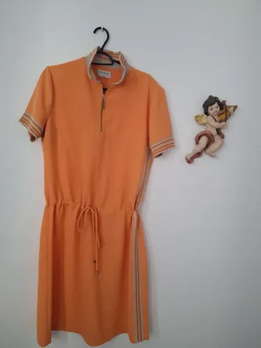 VESTIDO POLO - MABEL MAGALHÃES