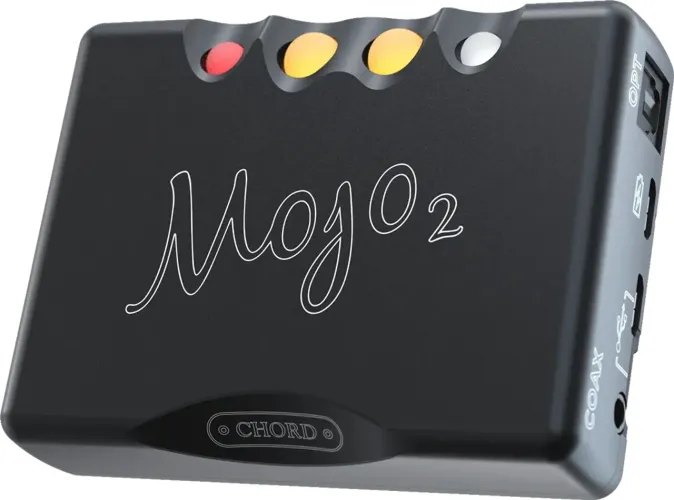 Chord Electronics Mojo 2 Dac Amplificador Semi Novo