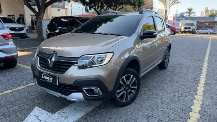 Renault Stepway Iconic Flex 1.6 16V Aut. 2024