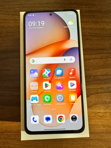 Vendo Celular Xiaomi Redmi Note 13 256GB