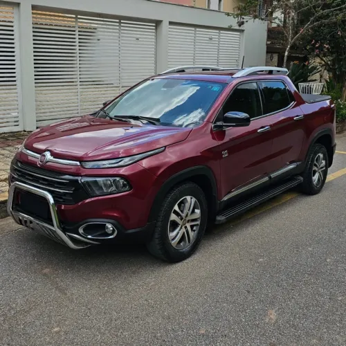 Fiat Toro Volcano 2.0 16V 4X4 TB Diesel Aut. 2022