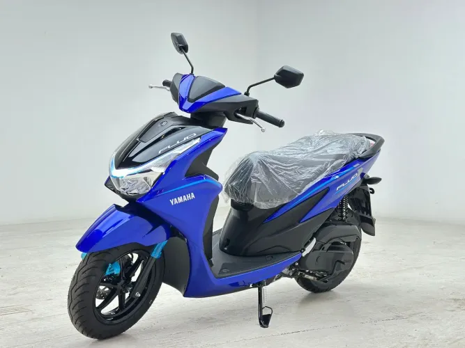 YAMAHA FLUO HYBRID CONNECTED 2026 ZERO KM