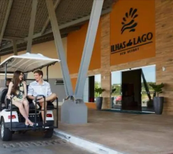 Alugo Diárias Ilhas do Lago Caldas Novas