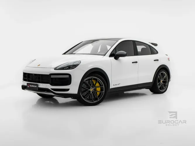 Porsche Cayenne Turbo GT 4.0 V8 2023
