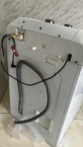 Máquina de lavar colormaq (leia descrição) 
