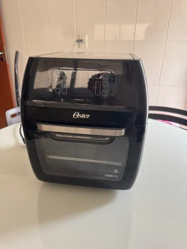 Forno e Fritadeira Oster 3 em 1 12L Digital 110V