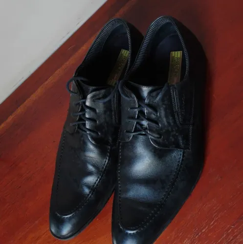 Sapato masculino número 42