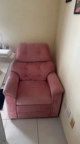 Poltrona reclinável